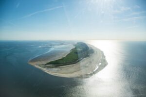 Juist is known as the "Towerland" which translates to the "magic land". Photo courtesy of juist.de