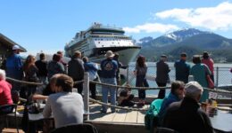 Juneau cruise ship