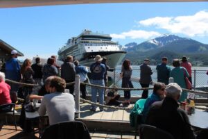Juneau cruise ship