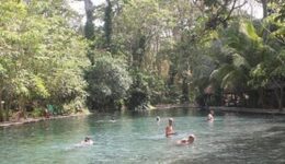 Ometepe-pool