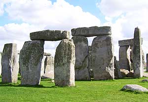 The origins of Stonehenge are among many unexplained mysteries in Wiltshire, a county in England. Photos by Tara Downey