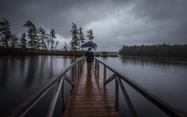 The White Pine House, Great Camps, Adirondacks