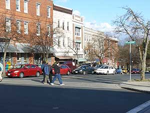 Amherst, Massachusetts: Remarkable College Town 13 Main Street in Amherst