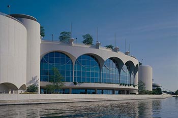 Monona terrace