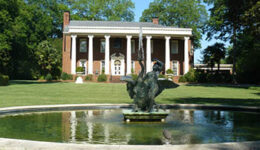 vampire diaries house