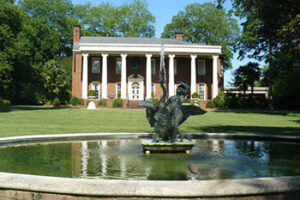 vampire diaries house