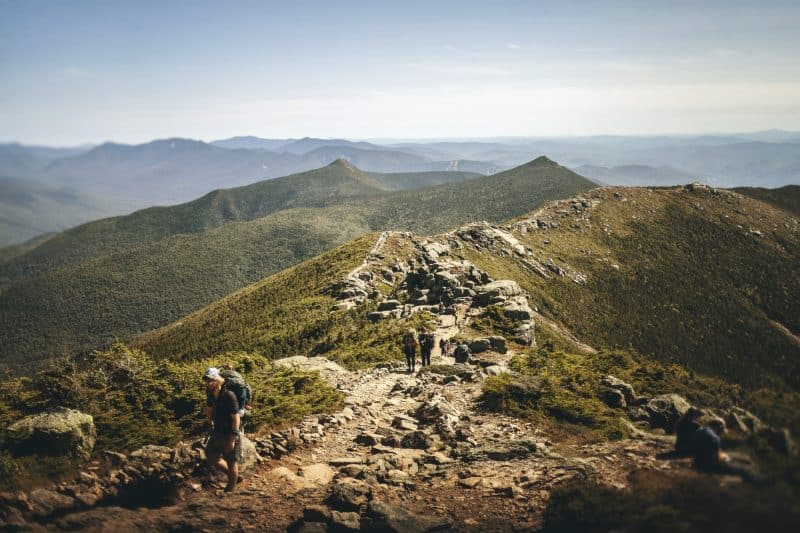 New Hampshire: Hiking The Franconia Ridge Loop 1 Franconia Ridge