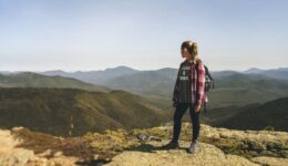 Franconia Ridge