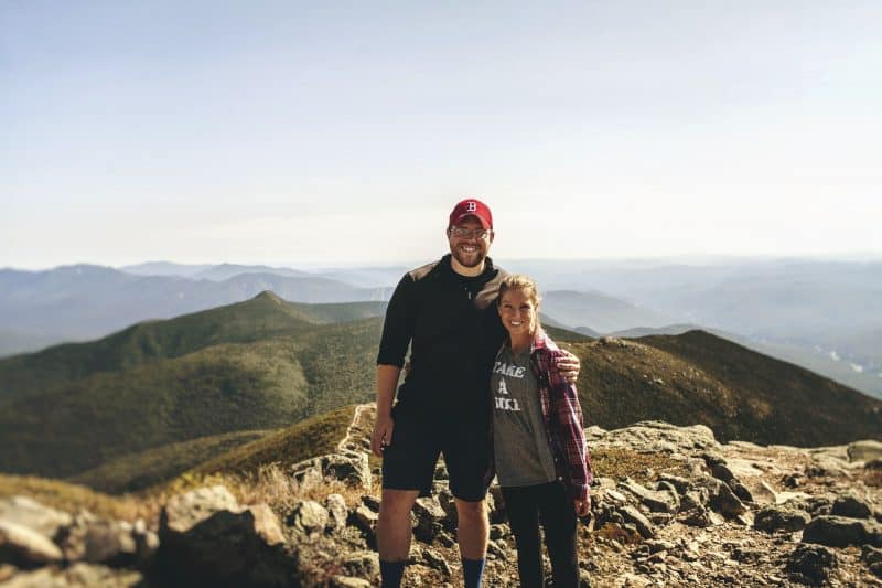 Franconia Ridge Loop