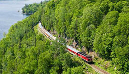 The Agawa Railway
