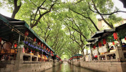 Tongli-Water-Town