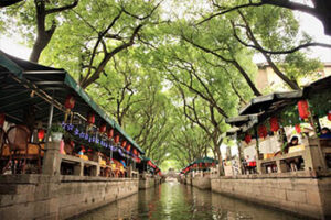 Tongli-Water-Town