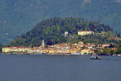 Bellagio, Italy, Home of the Stars on Lake Como Bellagio