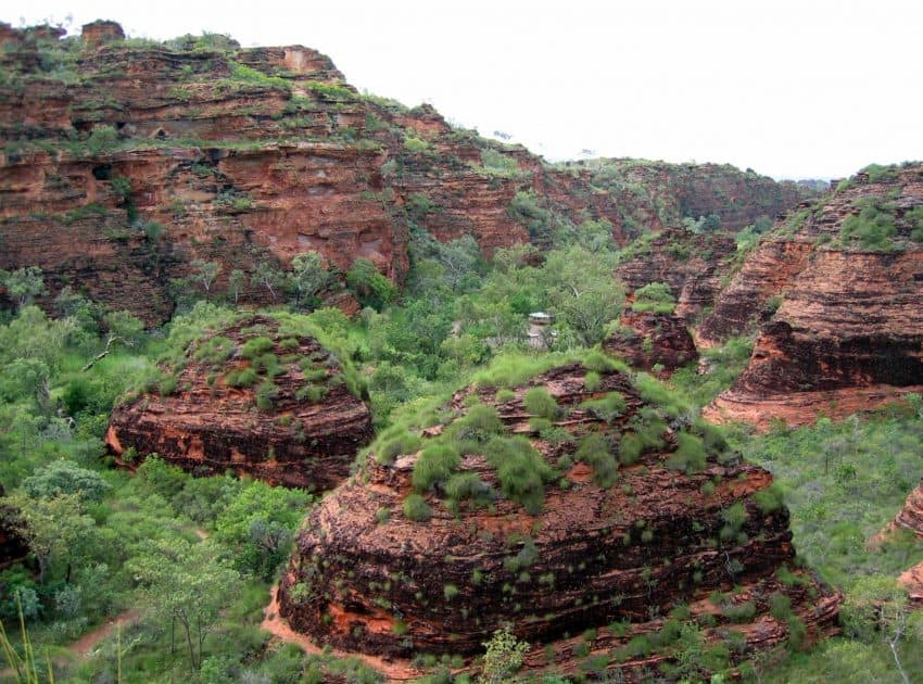 Hidden Valley National Park near Kununurra, Western Australia.