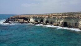 cyprus cliffs