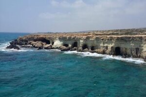 cyprus cliffs