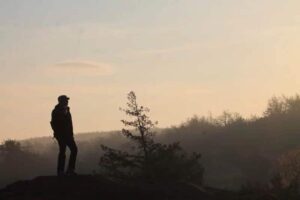 solo-hiker