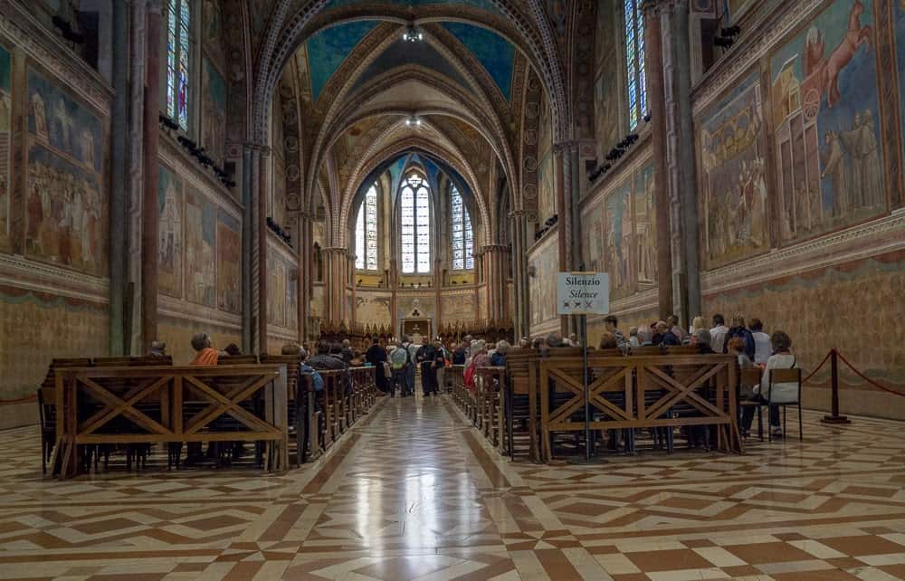 The St. Frances of Assisi Cathedral, a UNESCO World Heritage Site, is simply magnificent and deserves time to absorb its beauty and peacefulness.