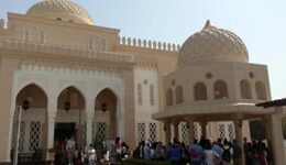 Dubai_Mosque