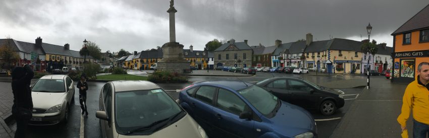 The Octagon of Westport.