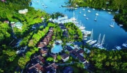 Marigot Bay