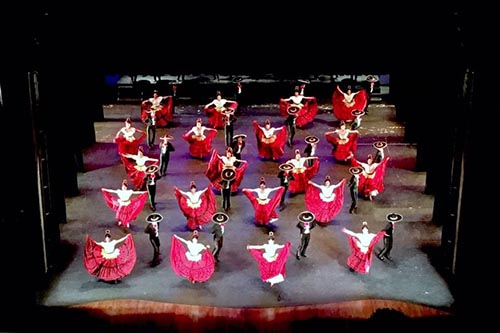 Mexico City's Rich Tapestry Awaits: Don't Be Afraid! 7 Mexican Folkloric Ballet
