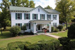 Romney-old-house