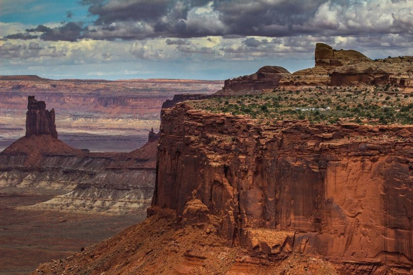 Exciting Moab Utah, Where Canyons and Arches Beckon 7 Thousands of years in the making Canyonlands is a redrock phenomenon various winds and erosion