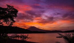 Lake Nicaragua
