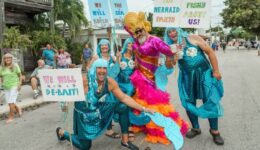 Fantasy Fest is a staple every winter in Key West, Florida Keys, and this year will the same as previous.