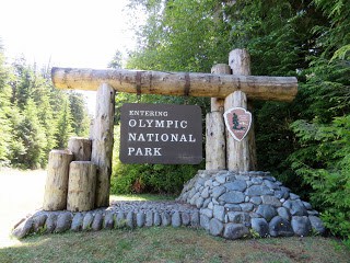 Olympic National Park 