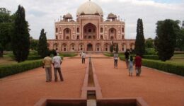 Humayuns-tomb