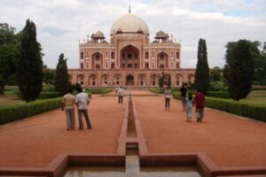 Humayuns-tomb