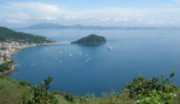 Isla Taboga