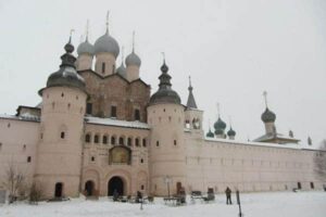 Rostov-Kremlin