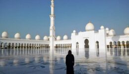 Sheikh-Zayed-Mosque