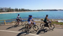 Tour historic Manly by exploring over 12 miles of cycle trails by bike_preview