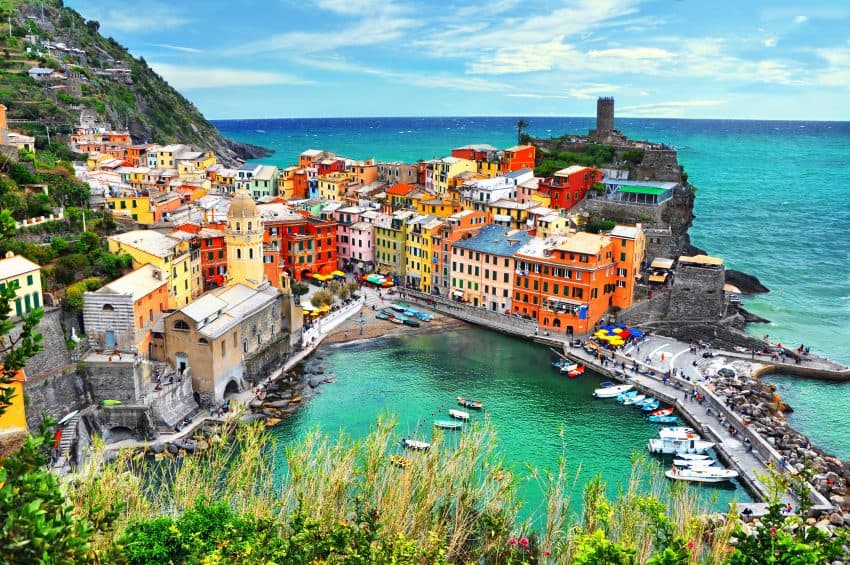 Vernazza