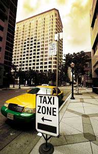 taxi zone