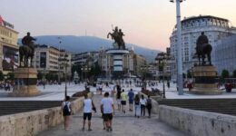 Skopje Macedonia