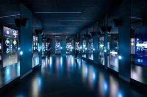 High-Tech Intrigue, Spy Games in NYC 5 High-tech algorithms analyze visitor's spy skills.