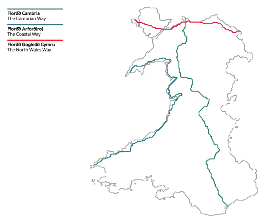 Wales: Year of The Sea, 2018 9 Wales