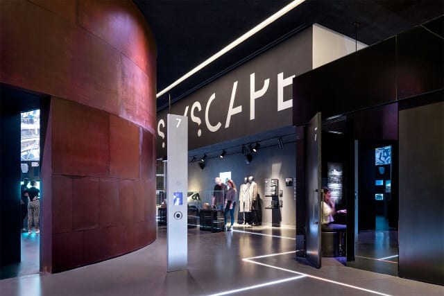 High-Tech Intrigue, Spy Games in NYC 1 Visitors on a mission in surveillance, lie detection, and espionage. Courtesy Spyscape