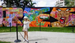 Wynwood Walls graffiti