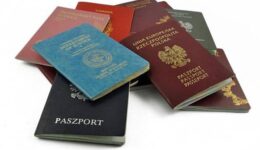 fake passports