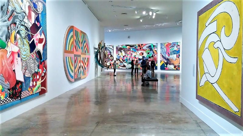 In the booming art scene, the NSU Museum of Art is a stand-out in Fort Lauderdale, Florida. | GoNOMAD Travel