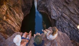 Joffres Jumping Pool