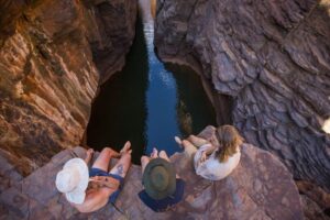 Joffres Jumping Pool