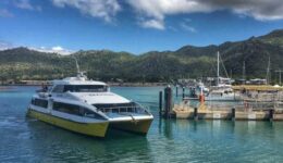 Nelly Bay Ferry