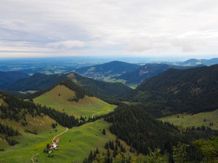 Bavaria's Viehscheid: When the Cows Come Home 6 Bavarian scenery. | GoNOMAD Travel